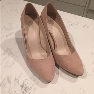 Colin Stuart Blush heels